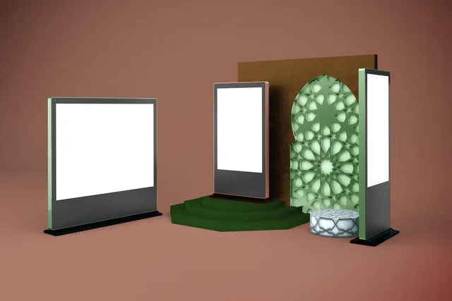 Proyecto de stand 4 de Códigos MCK