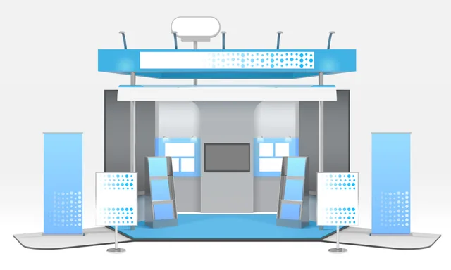 Proyecto de stand 2 de Códigos MCK