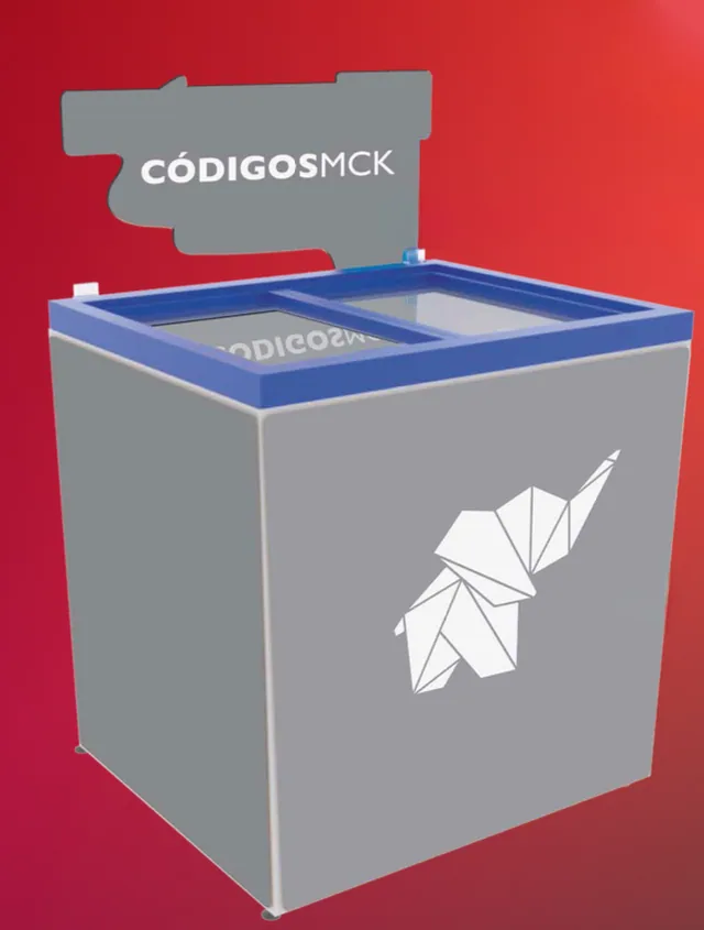 Módulo promocional